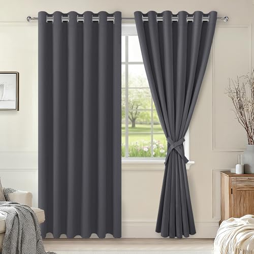 Hiasan Grommet Blackout Curtains