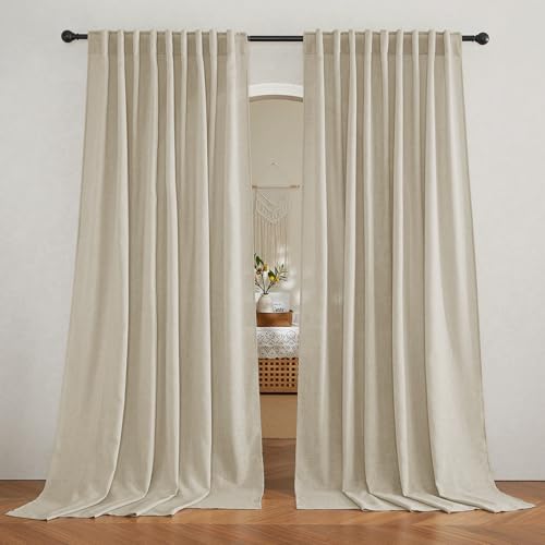 RYB HOME Semi Sheer 70 x 95