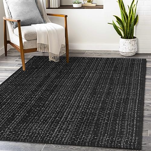 Seavish Modern Area Rug 3'x5'