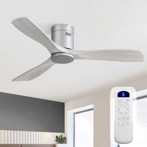 Sofucor 52" Low-Profile Fan