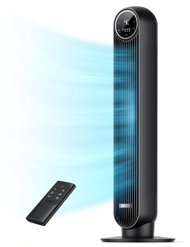 Dreo Tower Fan (Black)