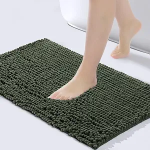FRESHMINT Chenille Runner
