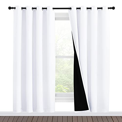 NICETOWN 78" Blackout Draperies (Premium)