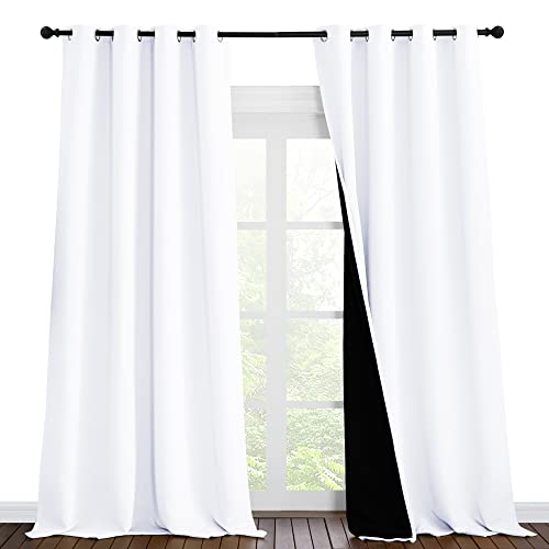 NICETOWN 55x96 Blackout Curtains