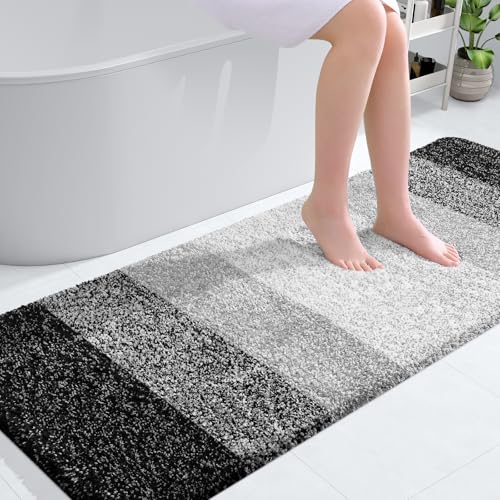 OLANLY 59x24 Microfiber Runner