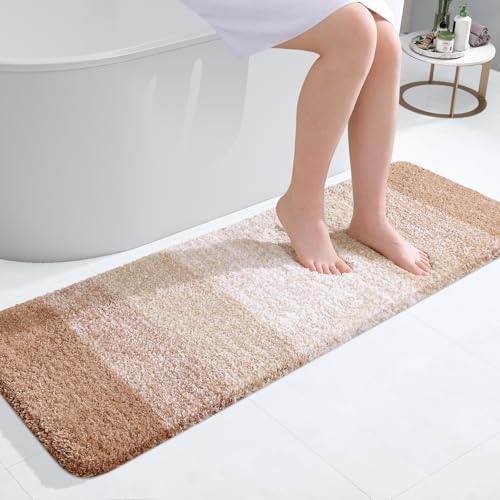 OLANLY 47x17 Microfiber Runner