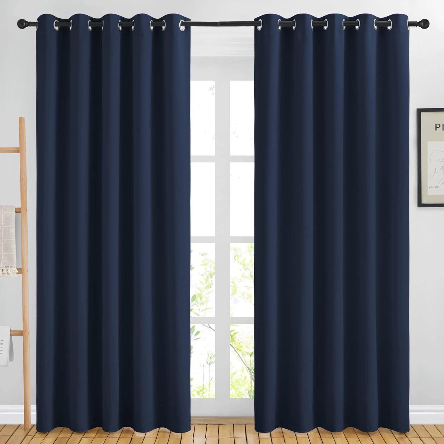 NICETOWN 66 x 84-Inch Blackout Panels