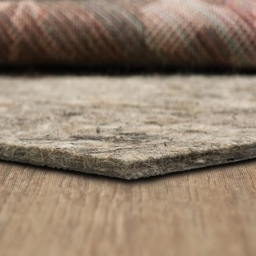 Mohawk Home 6' Round Non Slip Rug Pad Gripper