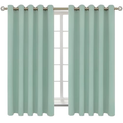 BGment 70 x 63 Inch — Frosty Green