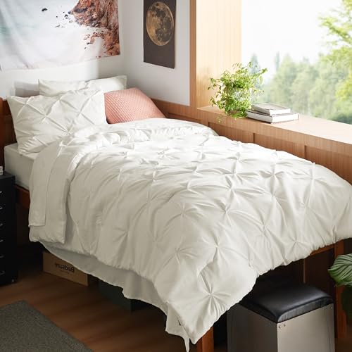 Bedsure Twin XL Ivory