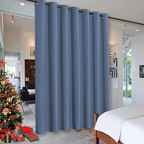 RYB HOME Soundproof Curtains Room Divider