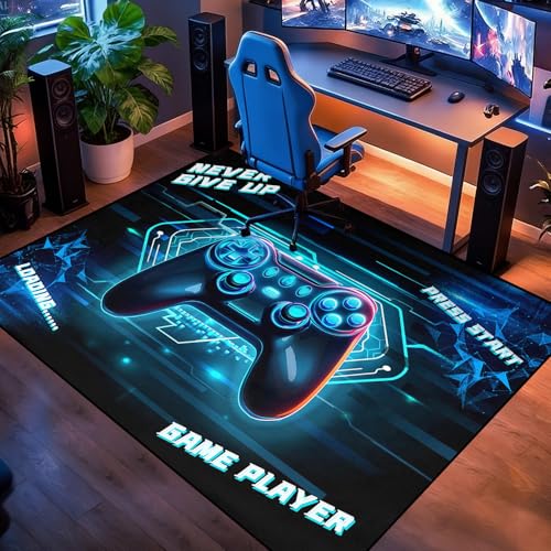 Jiospet Gaming Rug (2'5"x4')