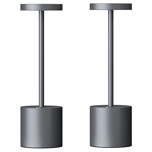 SAKRINGT Rechargeable Cordless Table Lamp
