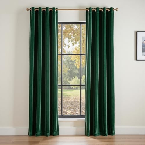 Lazzzy Blackout Velvet Green