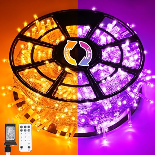 JMEXSUSS 168ft 600 LED String Lights