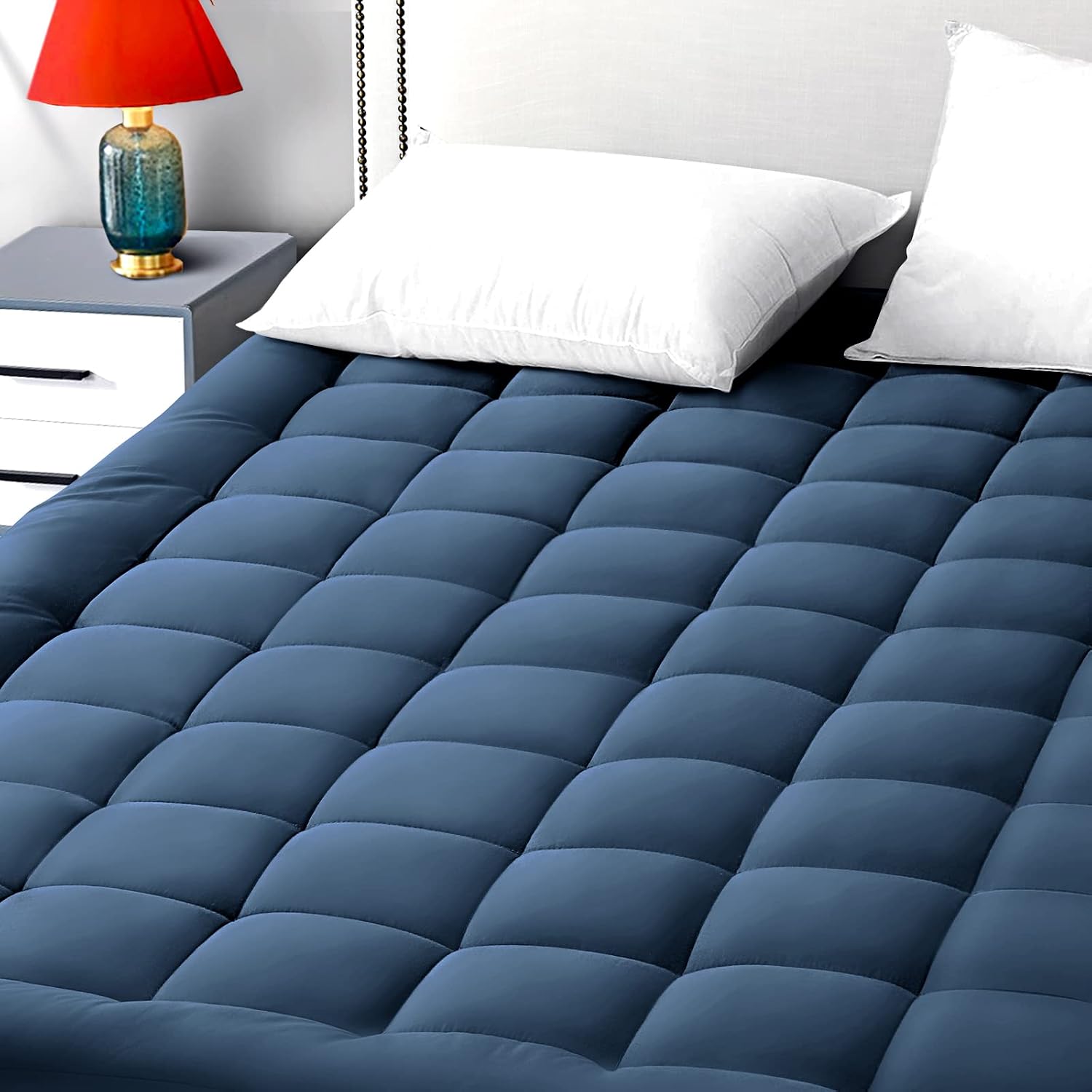 EASELAND Twin Dark Blue