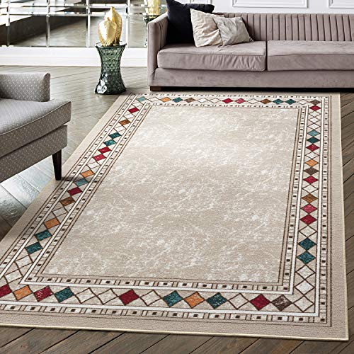 Antep Rugs 8x10 (Beige)