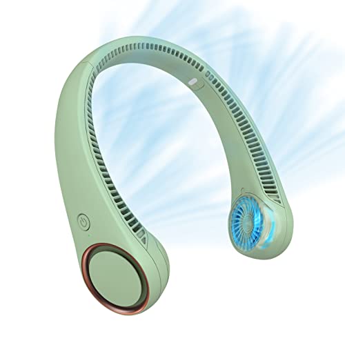 CIVPOWER Neck Fan (Light Green)
