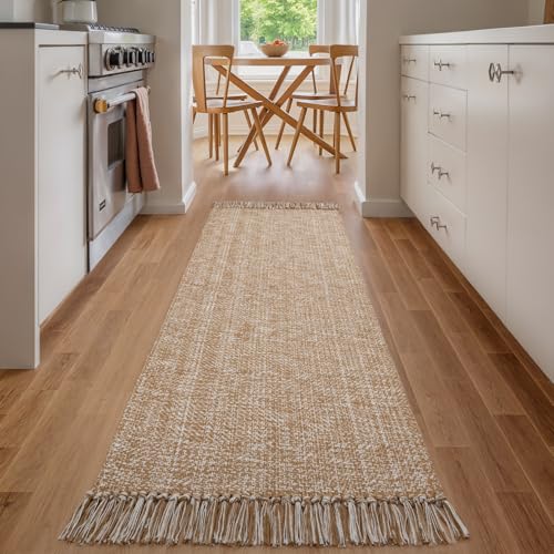 Collive Tan 2' x 6' Runner