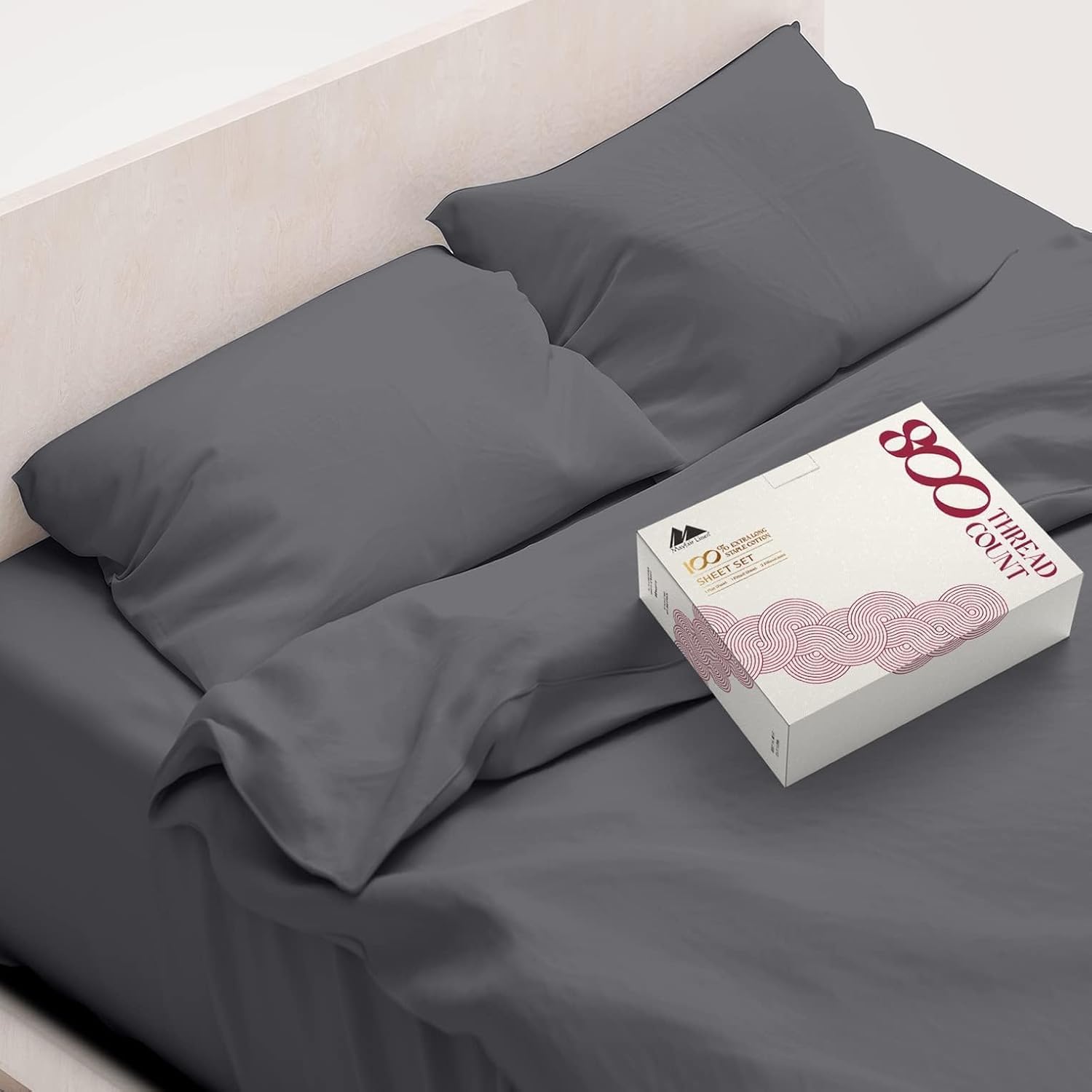 Mayfair Linen 800TC Egyptian Cotton