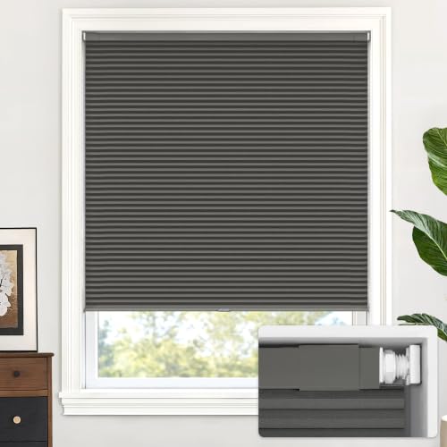 LazBlinds 30.1" x 64" Midnight Black
