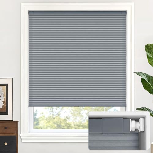 LazBlinds 46" x 64" Light Filtering