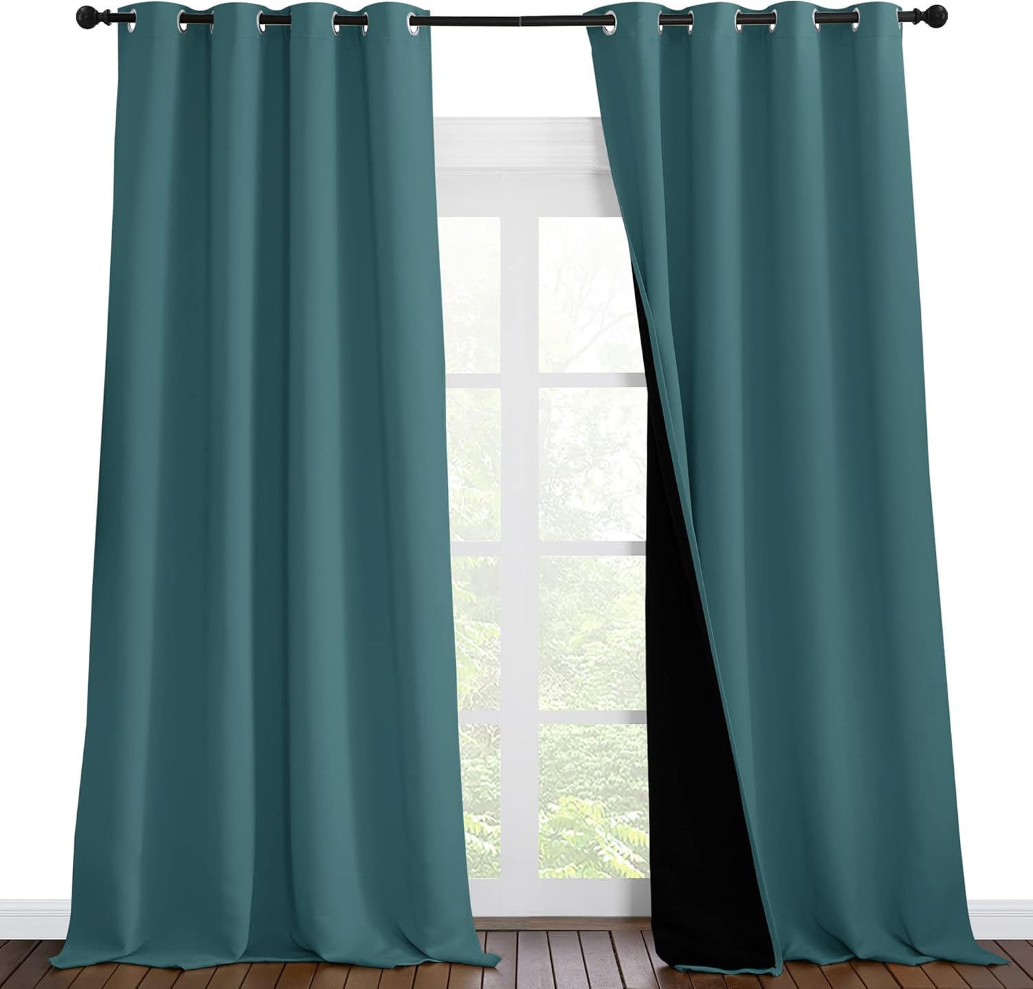 Best Light-Filtering Curtains for South-Facing Rooms (2026)