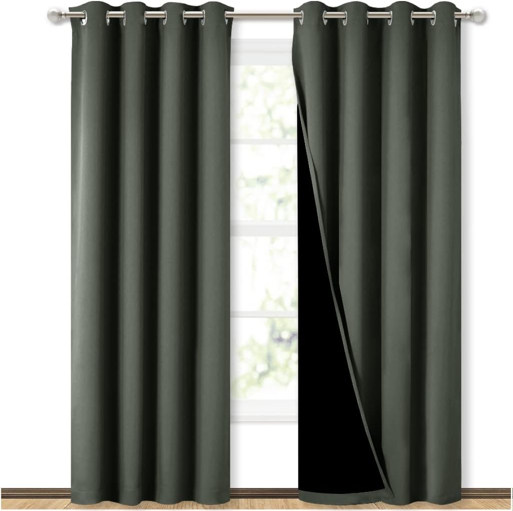 Best Blackout Curtain Panels for Small Bedrooms (2026 Guide)