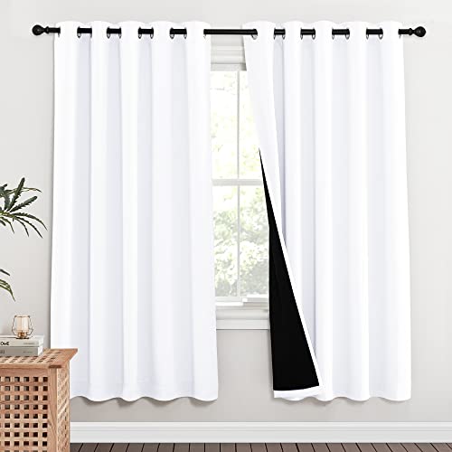 NICETOWN 72" Blackout Panels