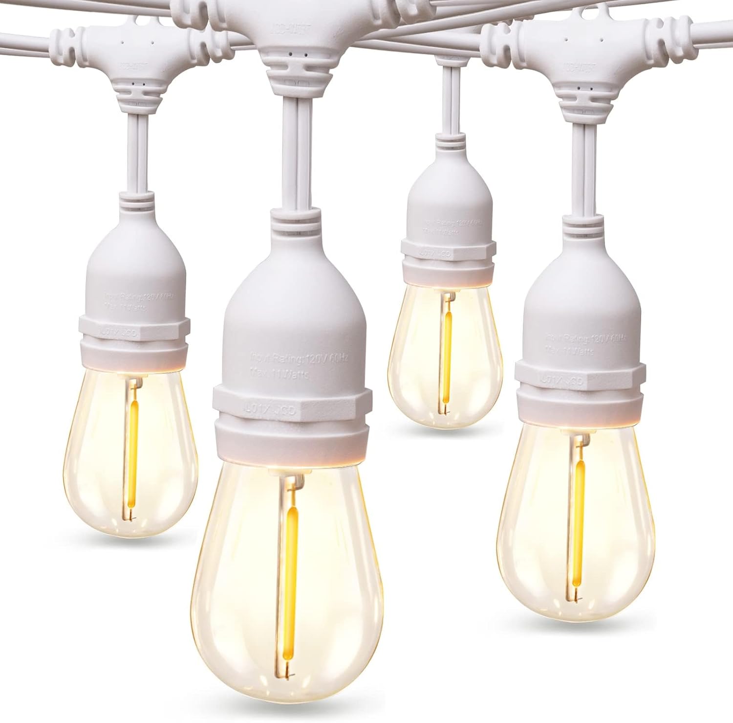 Best Outdoor String Lights & Patio Lighting for Spring Evenings (2026)