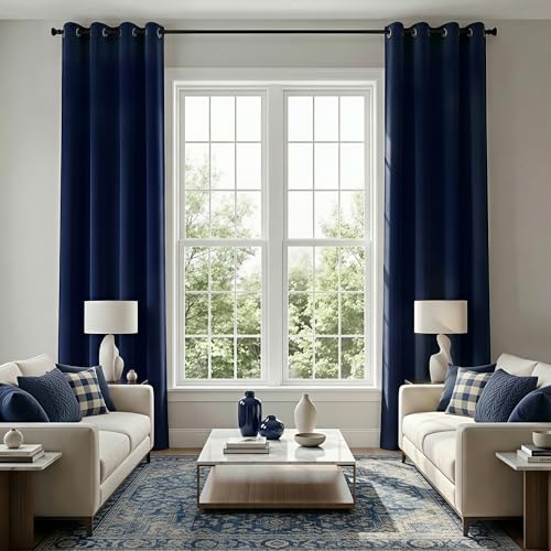 KOUFALL Blackout 108" Navy