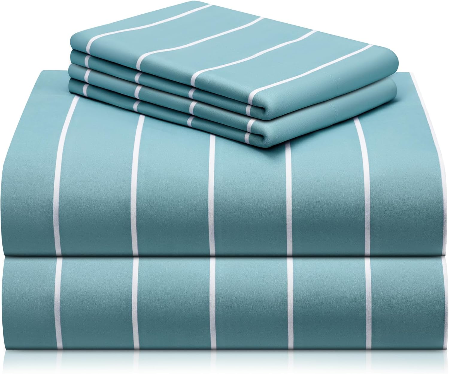LuxClub Queen Size Sheet Set