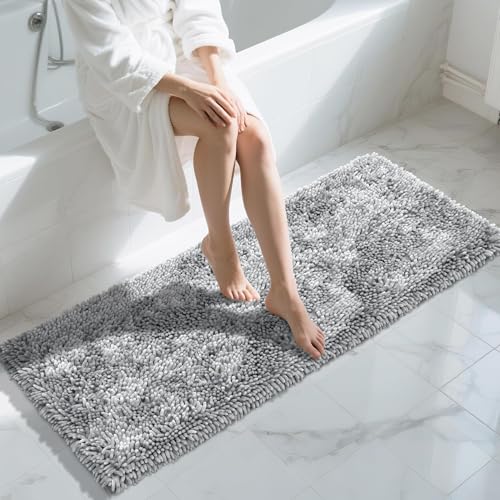 Yimobra Bathroom Runner Rug