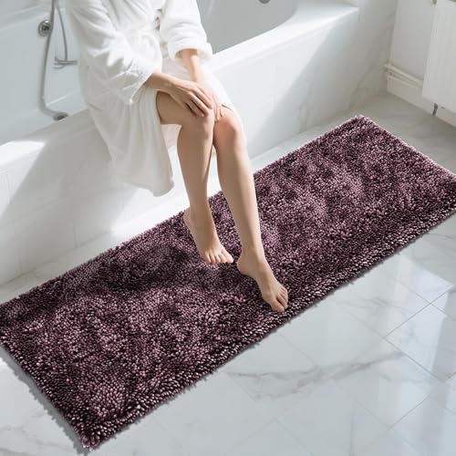 Yimobra 70x24 Inch Chenille Runner
