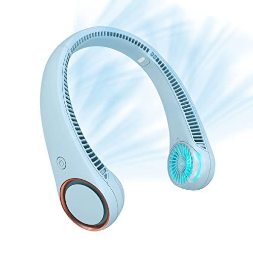 CIVPOWER Neck Fan (Light Blue)