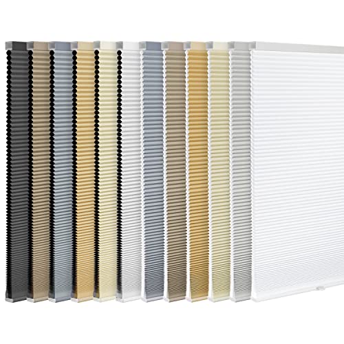 LazBlinds Cordless Cellular Shades (64" Premium)