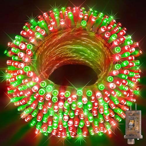 KNONEW 403ft String Lights