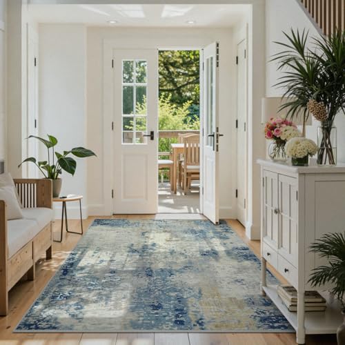 Lahome 5x7 Washable Rug