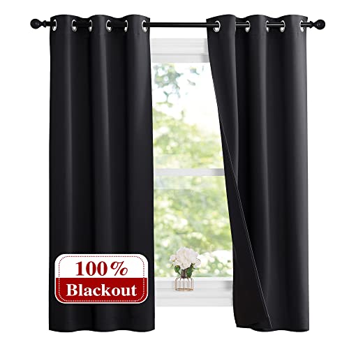 NICETOWN Blackout Curtains (Kids Room)