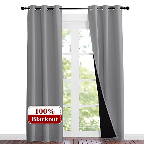 NICETOWN Full Shade Thermal Insulated (84")