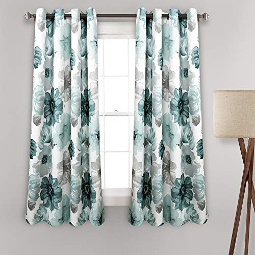 Lush Decor Leah (Blue)
