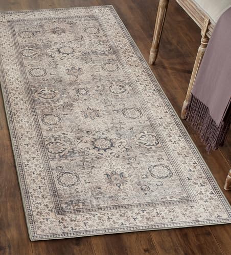 ReaLife Rugs - Paz (2'6" x 6')