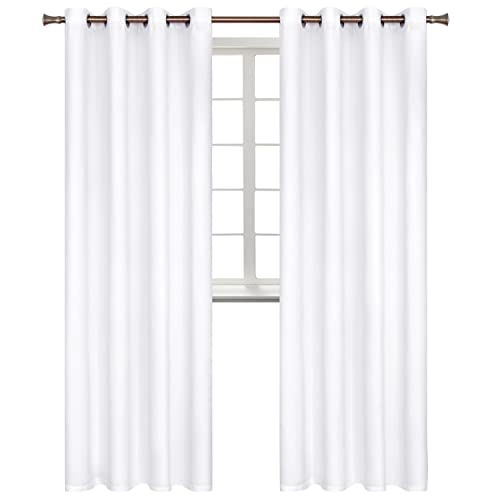 BGment 52 x 108 Inch, Pure White