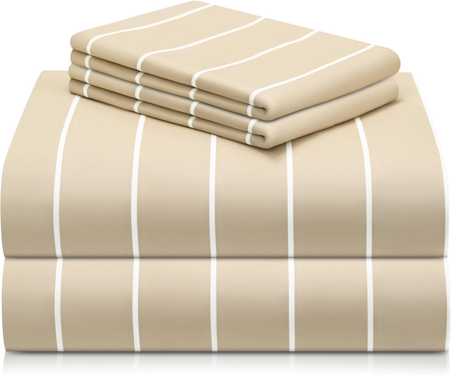 LuxClub Full Size Sheet Set