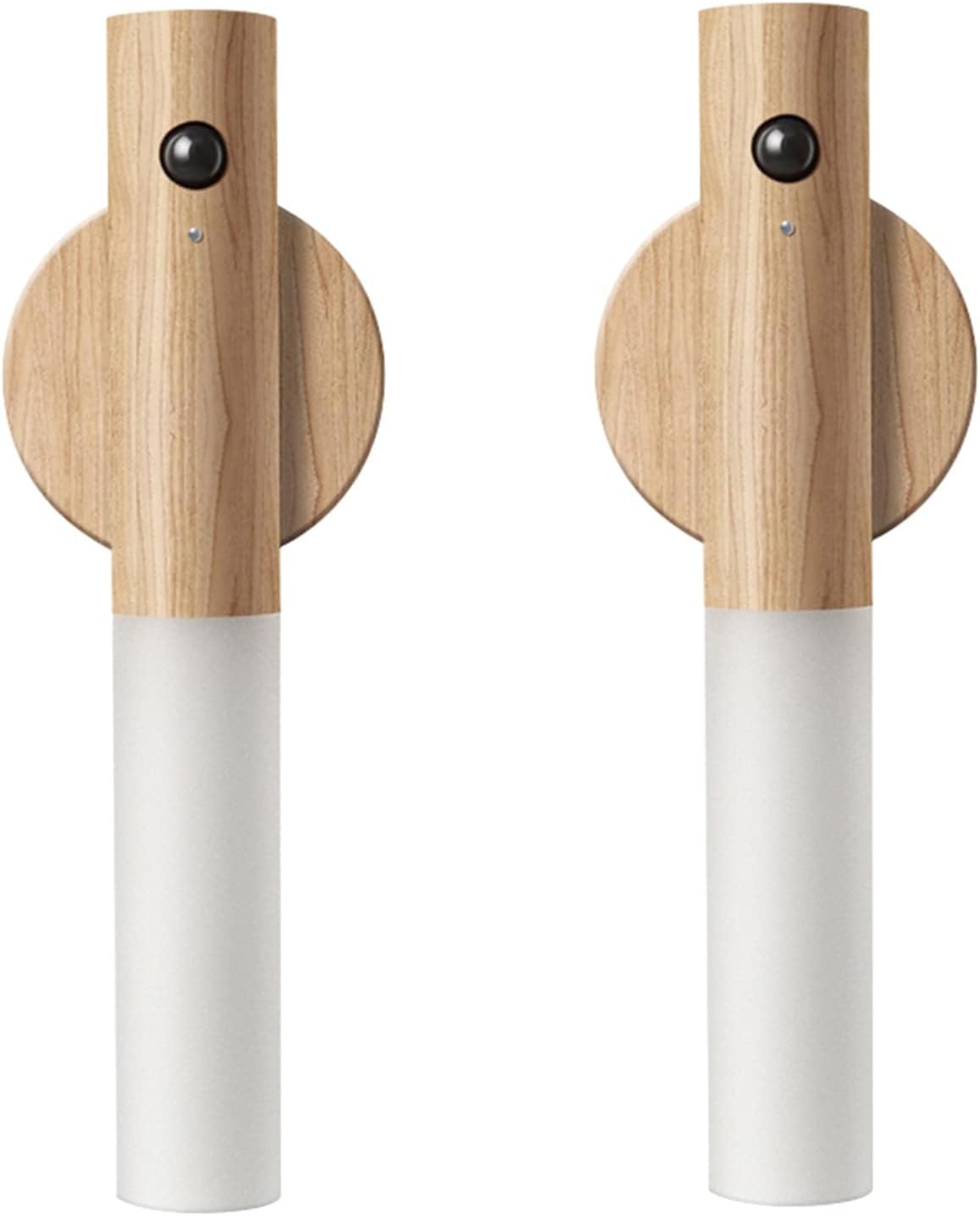 LANDGOO Wooden Motion Sensor Night Lights