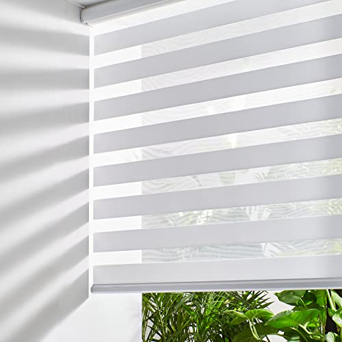 Persilux 27" x 64" Cordless Zebra