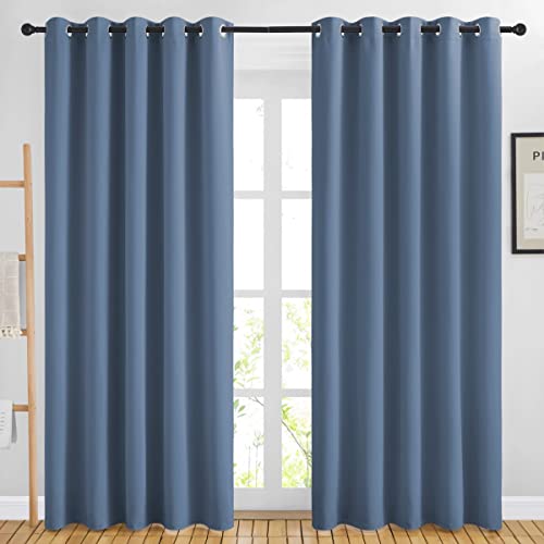 NICETOWN Blackout Curtains (66 x 84)