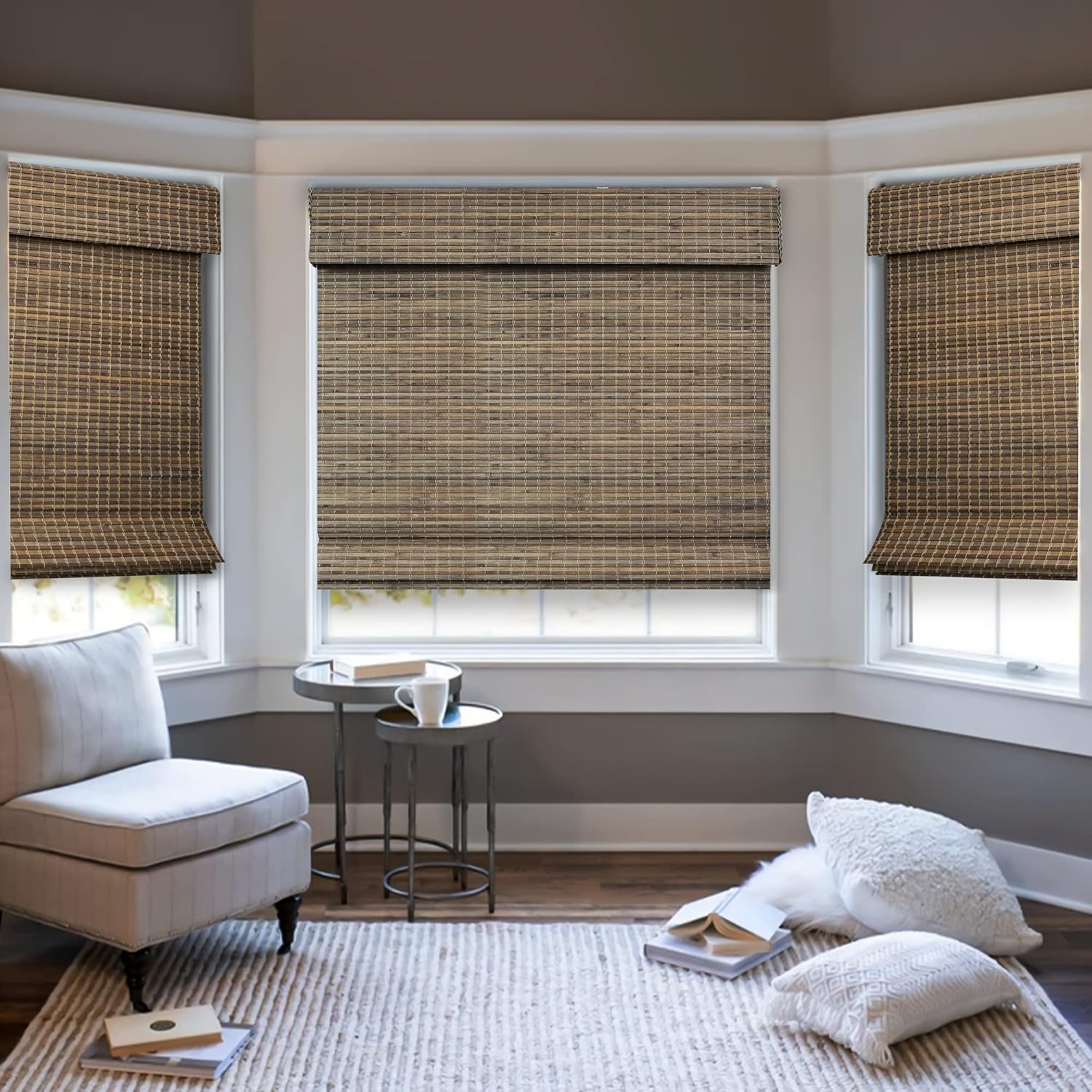 CHICOLOGY Bamboo Blinds