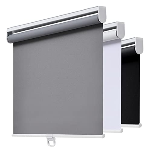 AOSKY Cordless Roller Shade (Grey)