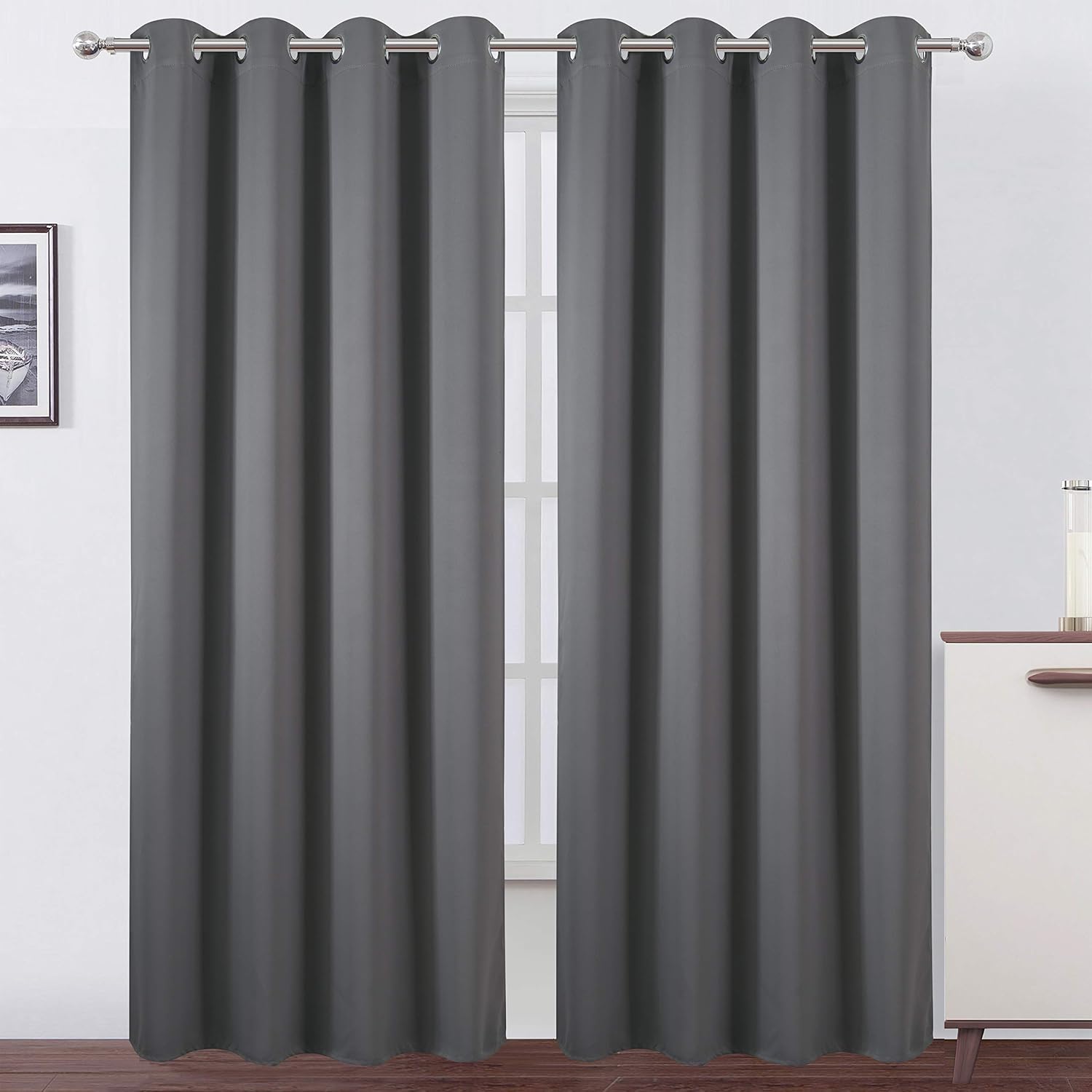 LEMOMO Frost Grey 66 x 95